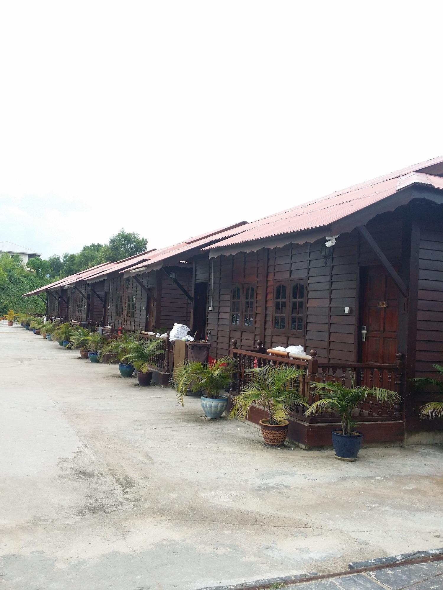 Langgura Baron Resort Pantai Cenang  Extérieur photo