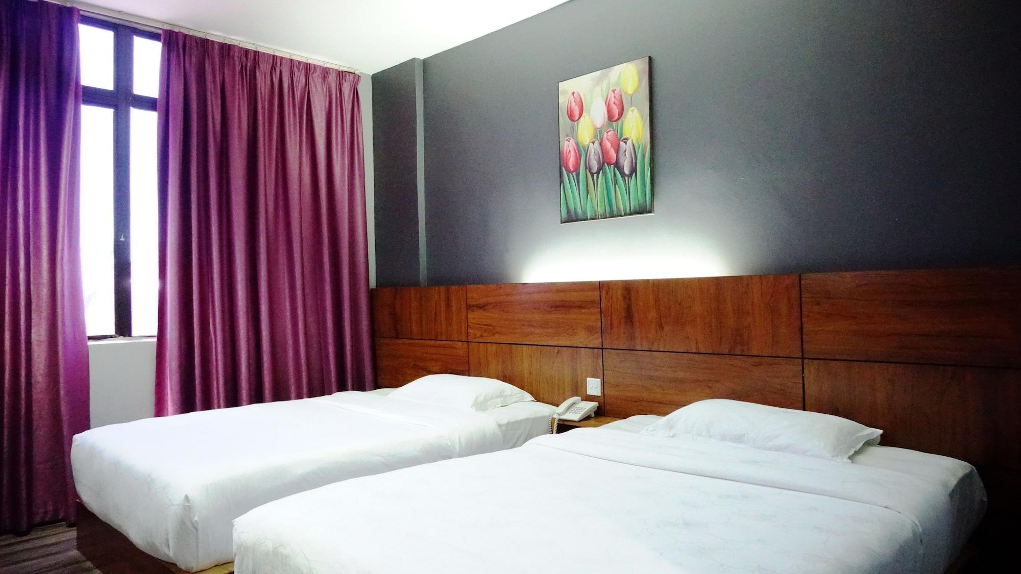 Langgura Baron Resort Pantai Cenang  Extérieur photo