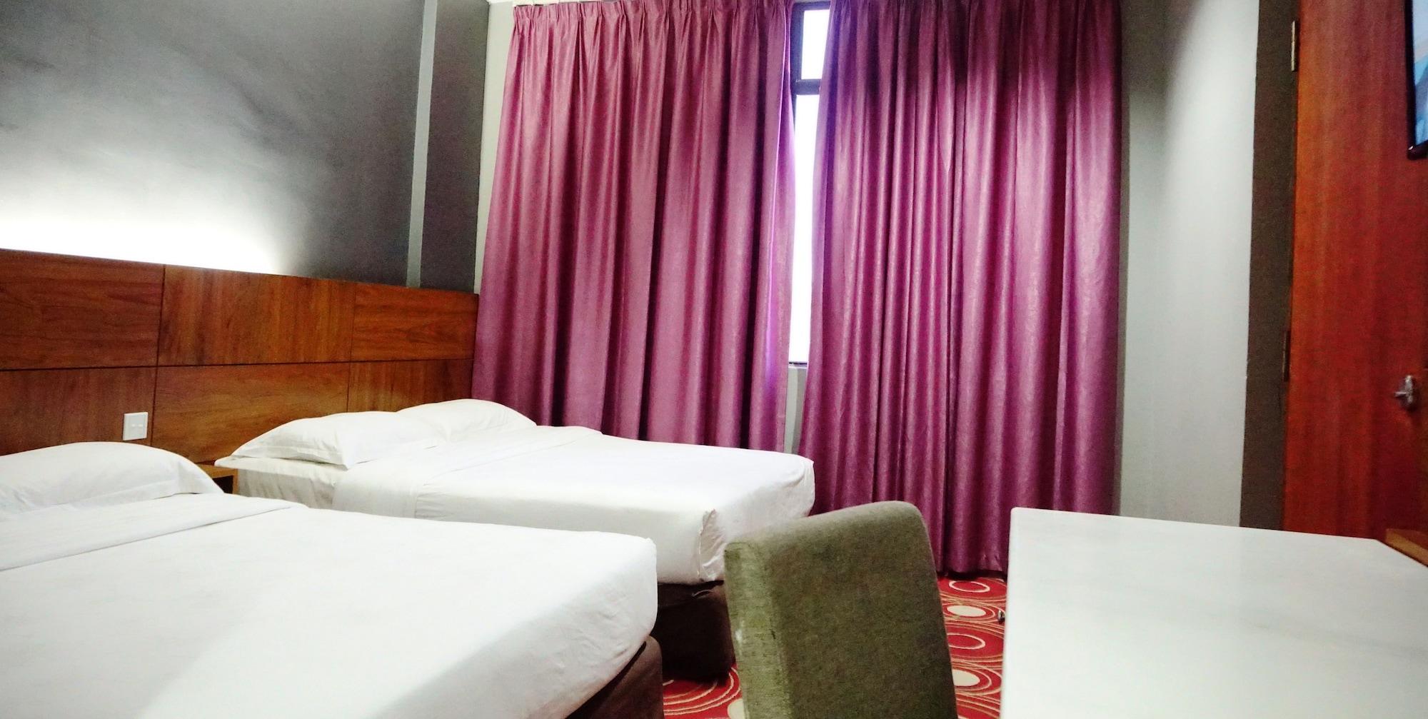 Langgura Baron Resort Pantai Cenang  Extérieur photo