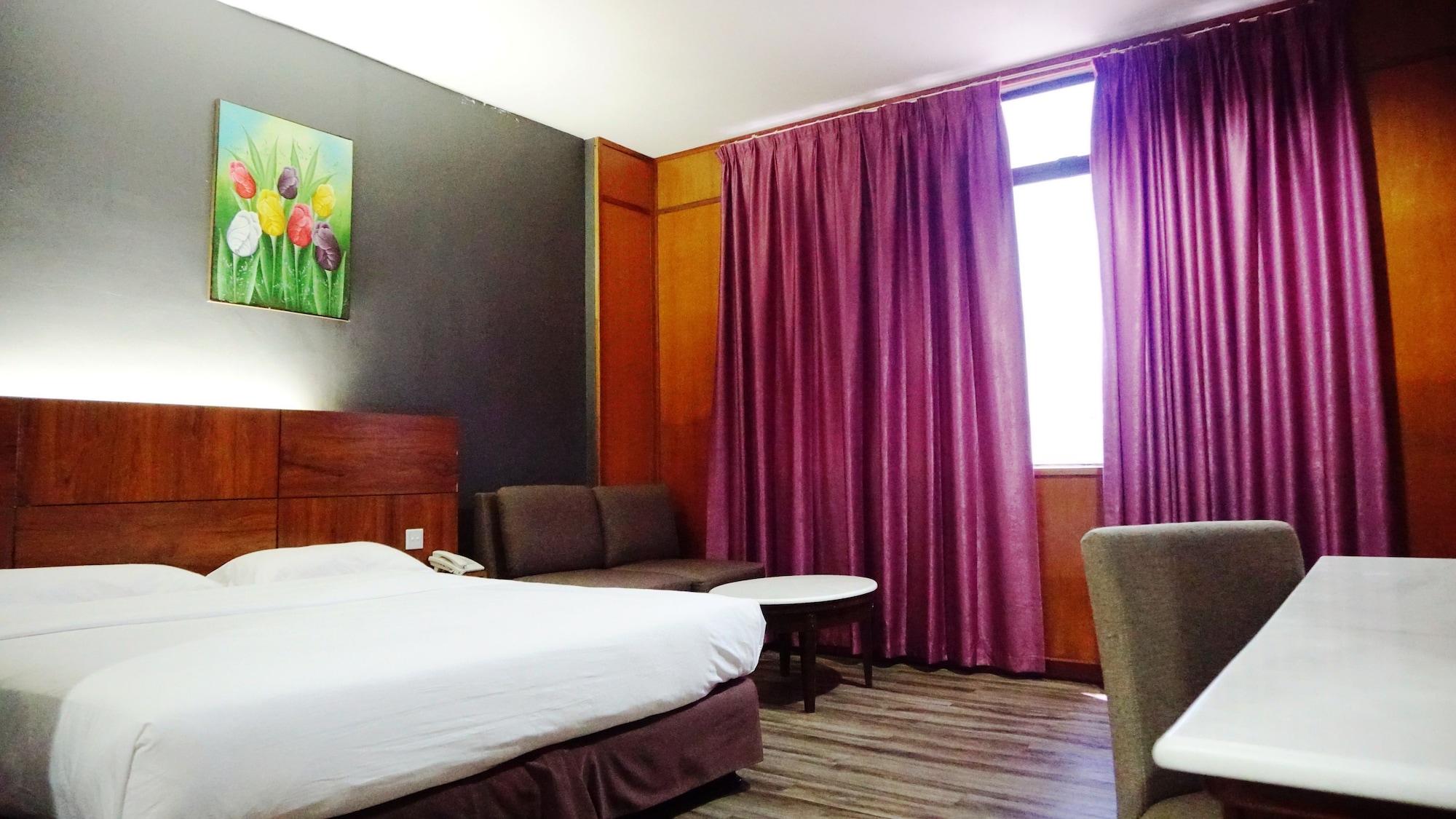 Langgura Baron Resort Pantai Cenang  Extérieur photo