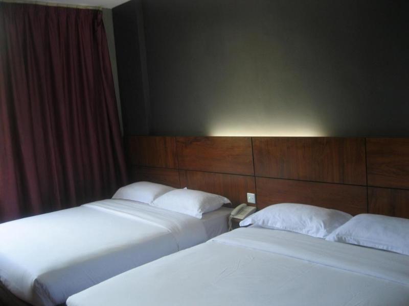 Langgura Baron Resort Pantai Cenang  Extérieur photo