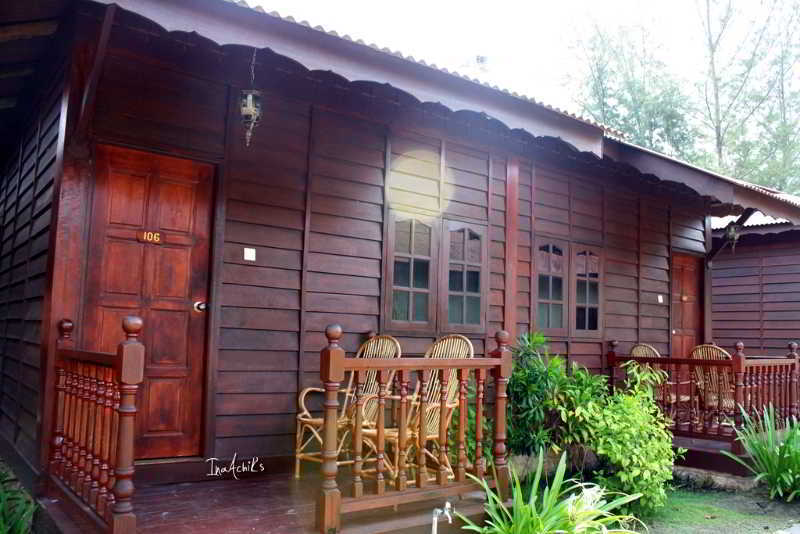 Langgura Baron Resort Pantai Cenang  Extérieur photo