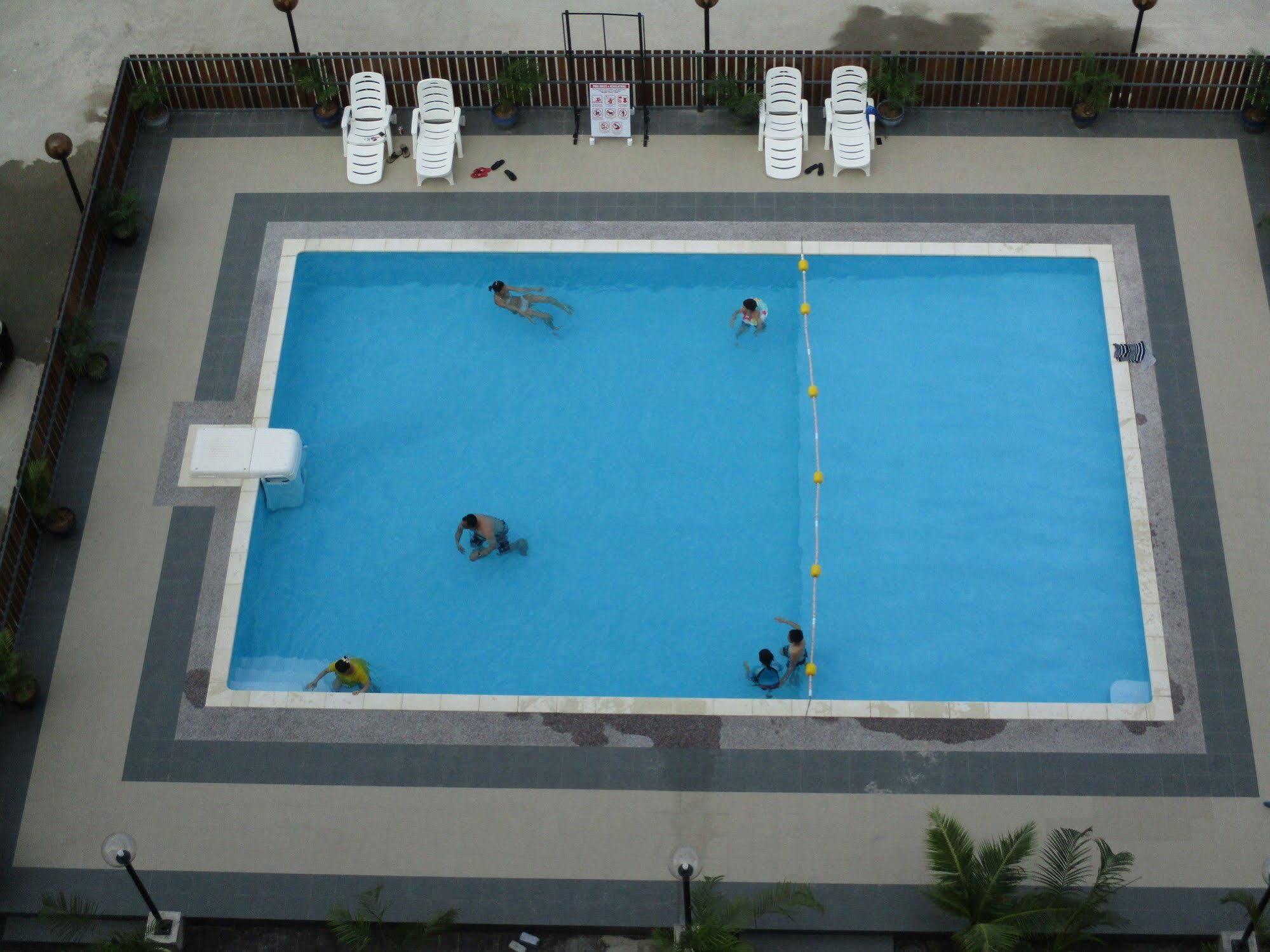 Langgura Baron Resort Pantai Cenang  Extérieur photo