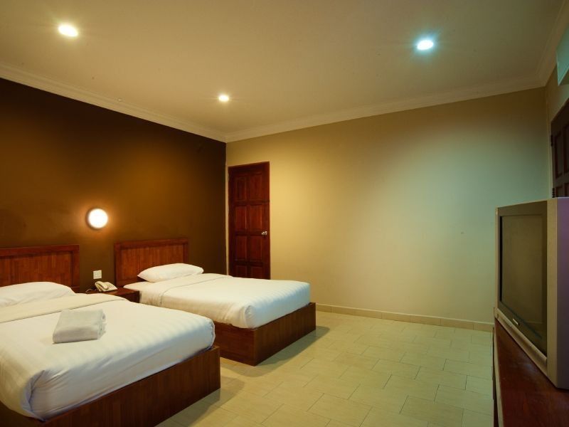 Langgura Baron Resort Pantai Cenang  Extérieur photo